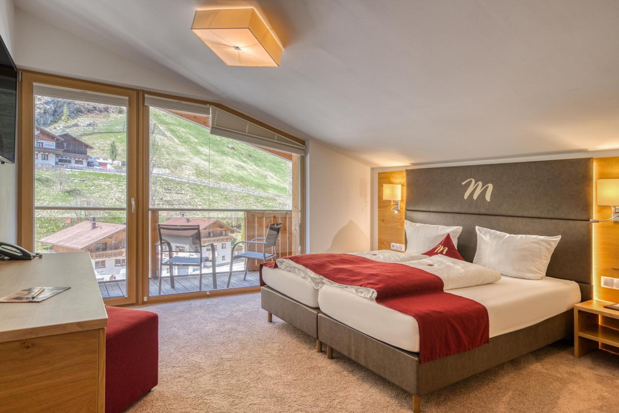 Mallaun Hotel.Erlebnis See Zewnętrze zdjęcie