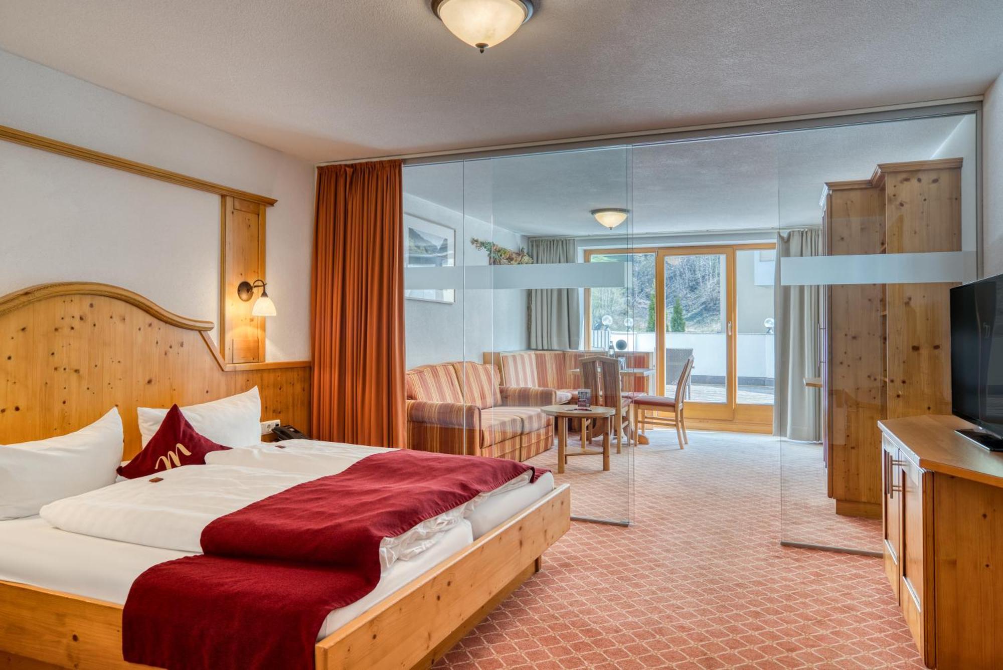 Mallaun Hotel.Erlebnis See Zewnętrze zdjęcie