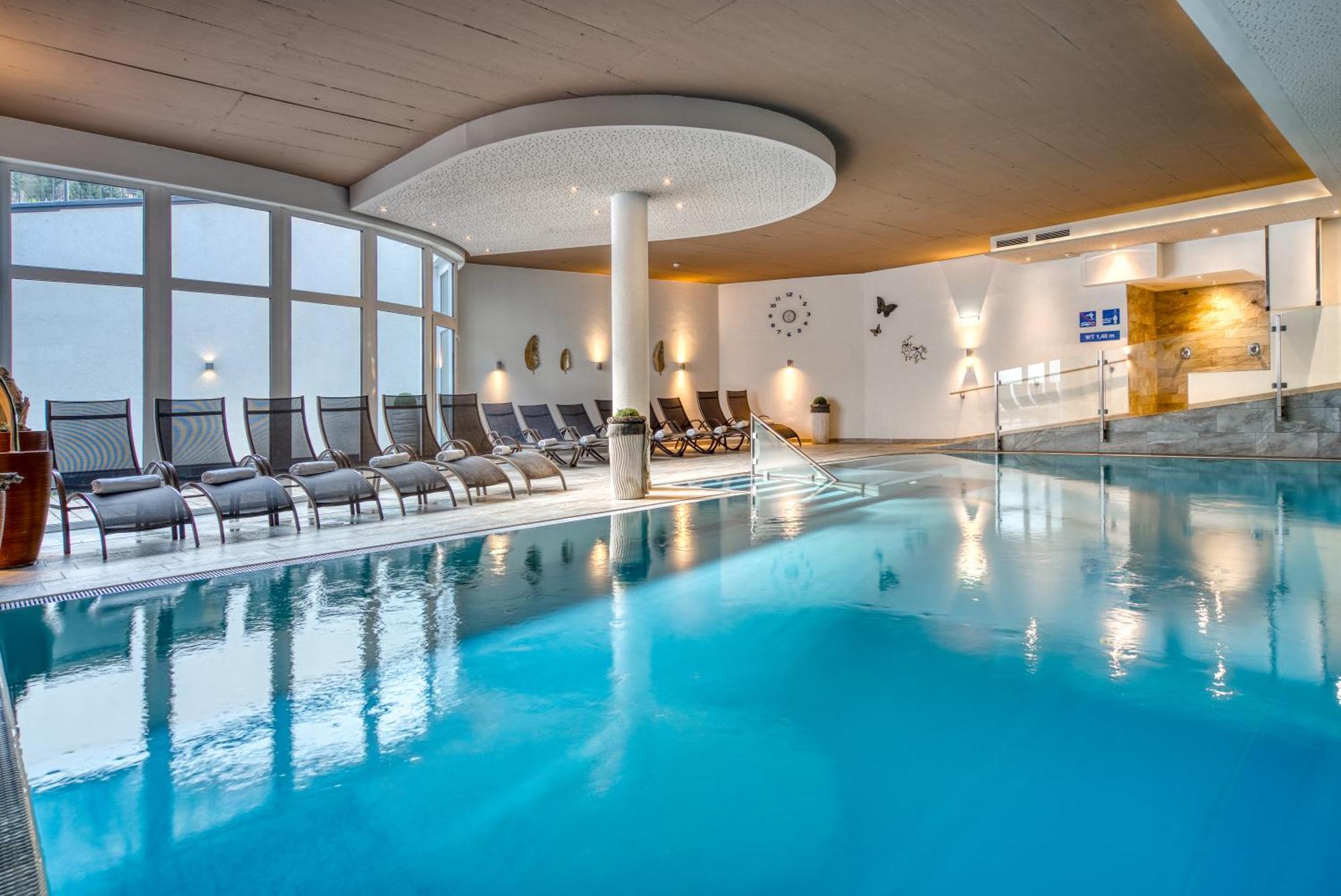 Mallaun Hotel.Erlebnis See Zewnętrze zdjęcie