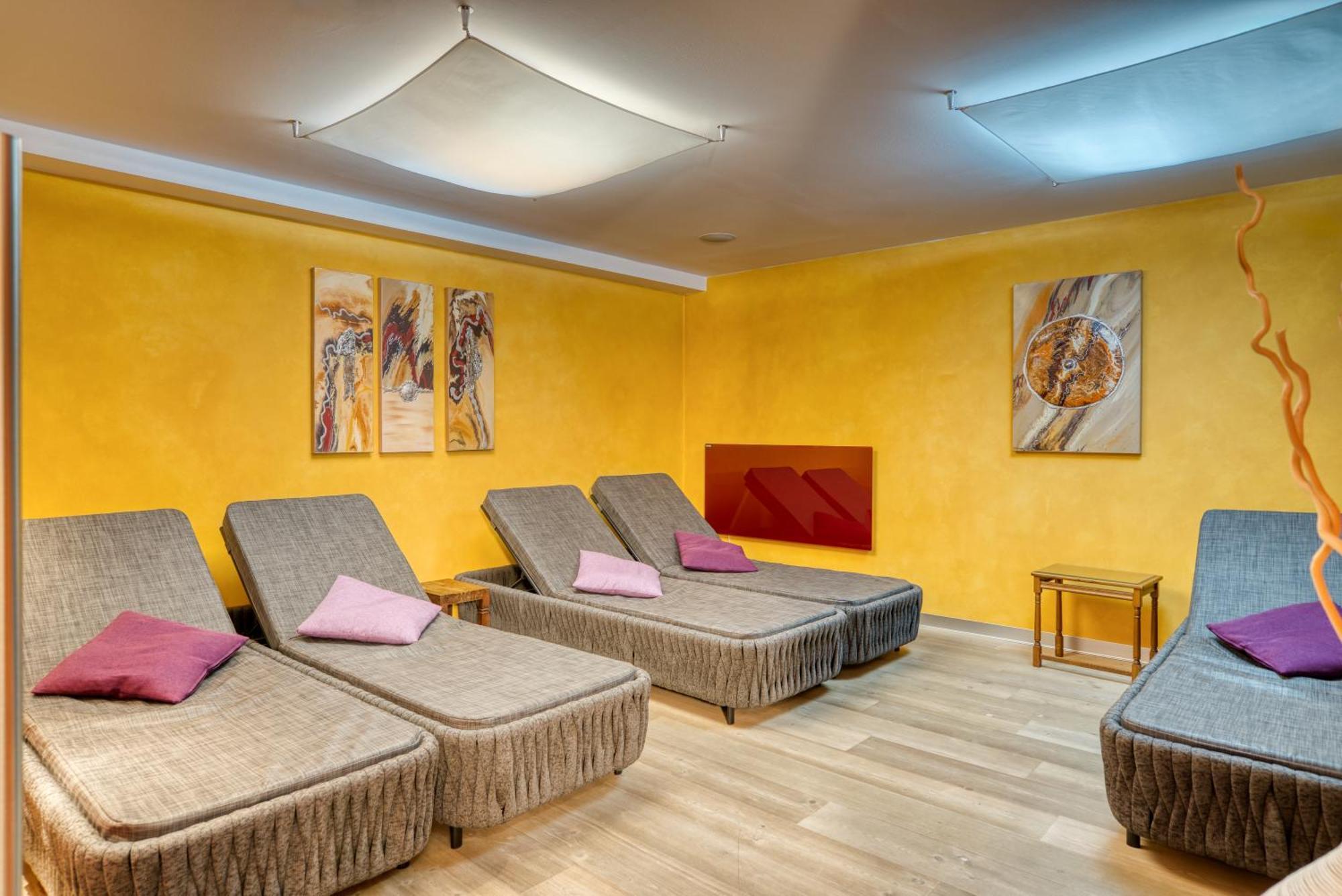 Mallaun Hotel.Erlebnis See Zewnętrze zdjęcie