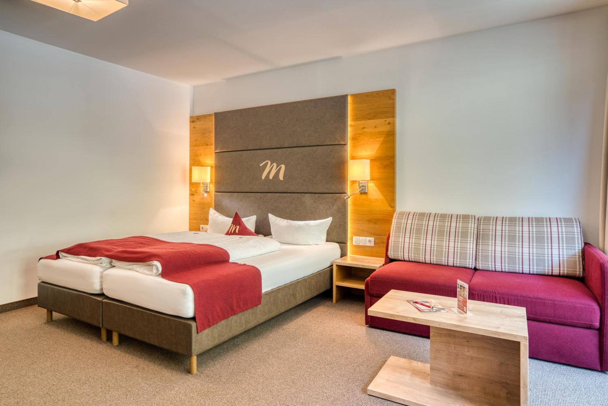 Mallaun Hotel.Erlebnis See Zewnętrze zdjęcie