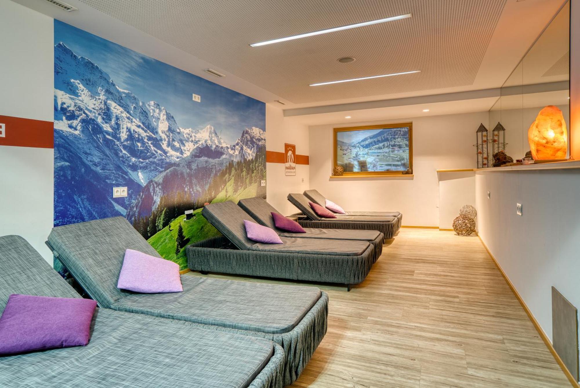 Mallaun Hotel.Erlebnis See Zewnętrze zdjęcie