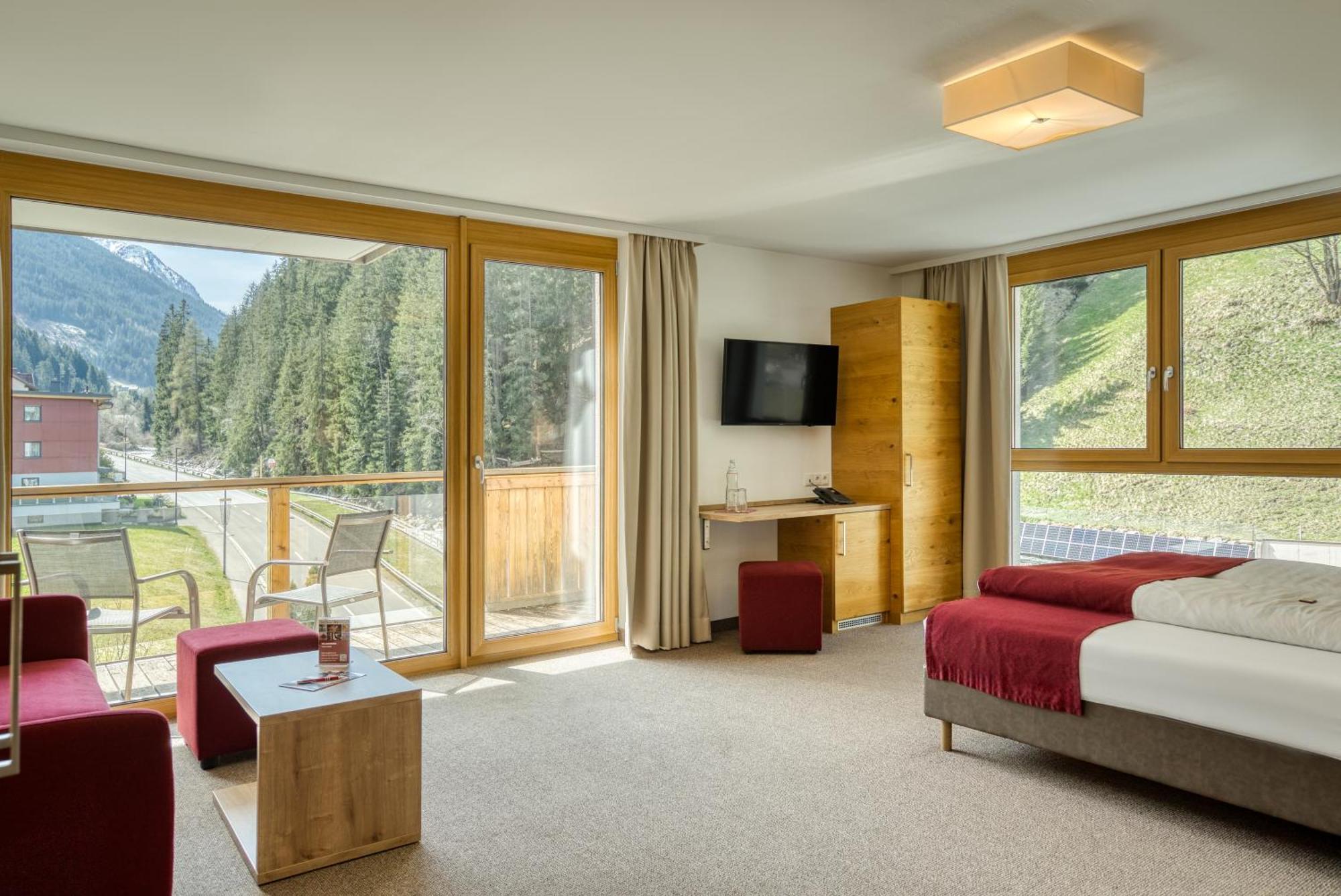 Mallaun Hotel.Erlebnis See Zewnętrze zdjęcie