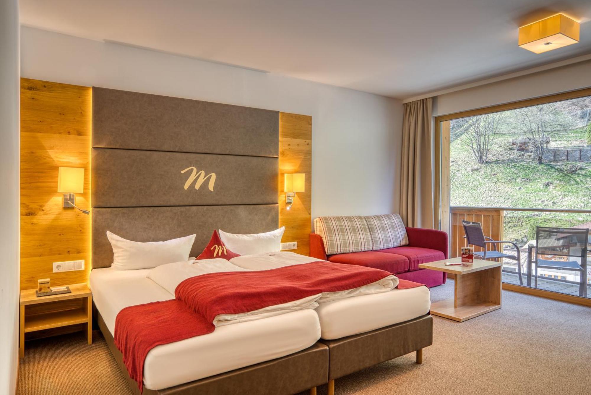Mallaun Hotel.Erlebnis See Zewnętrze zdjęcie