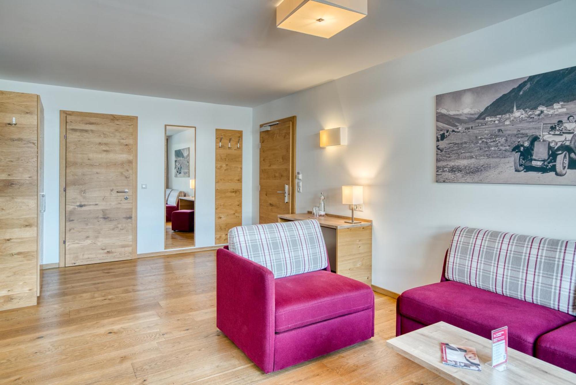 Mallaun Hotel.Erlebnis See Zewnętrze zdjęcie