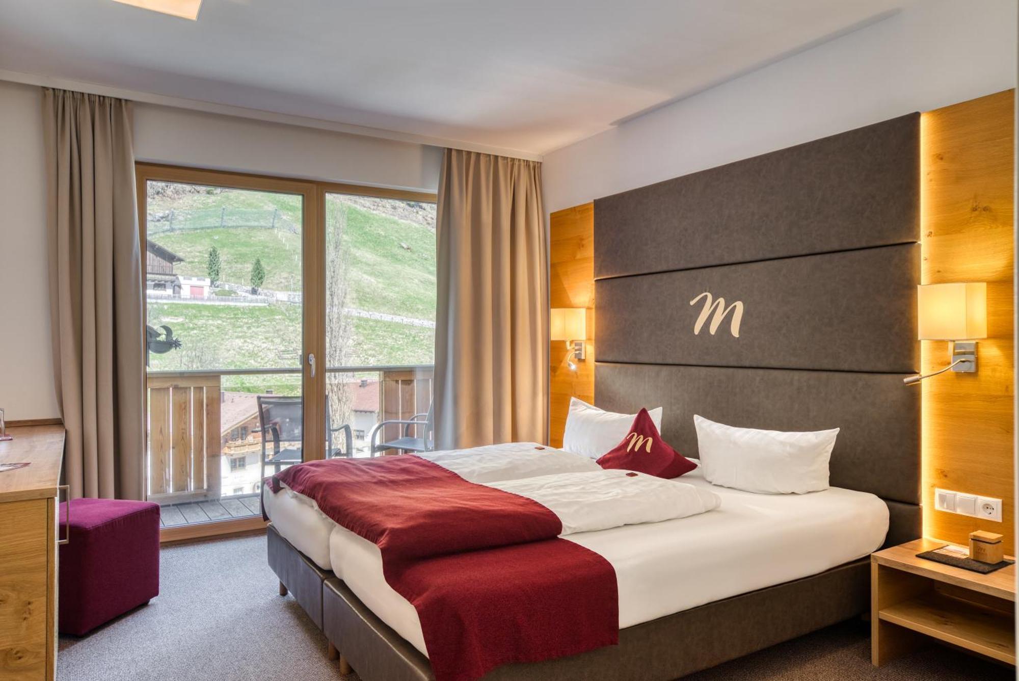 Mallaun Hotel.Erlebnis See Zewnętrze zdjęcie