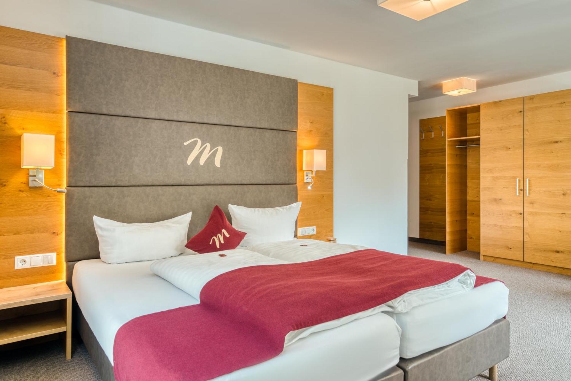 Mallaun Hotel.Erlebnis See Zewnętrze zdjęcie